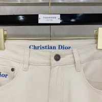 Cheap Christian Dior Jeans For Men #1419293 Replica Wholesale [$85.00 USD] [ITEM#1419293] on Replica Christian Dior Jeans