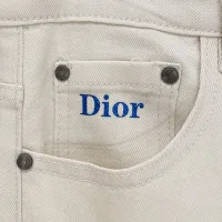 Cheap Christian Dior Jeans For Men #1419293 Replica Wholesale [$85.00 USD] [ITEM#1419293] on Replica Christian Dior Jeans
