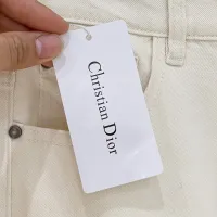 Cheap Christian Dior Jeans For Men #1419293 Replica Wholesale [$85.00 USD] [ITEM#1419293] on Replica Christian Dior Jeans