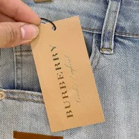 Cheap Burberry Jeans For Men #1419294 Replica Wholesale [$85.00 USD] [ITEM#1419294] on Replica Burberry Jeans