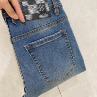 Cheap Louis Vuitton LV Jeans For Men #1419295 Replica Wholesale [$85.00 USD] [ITEM#1419295] on Replica Louis Vuitton LV Jeans