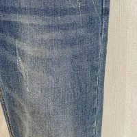 Cheap Louis Vuitton LV Jeans For Men #1419295 Replica Wholesale [$85.00 USD] [ITEM#1419295] on Replica Louis Vuitton LV Jeans
