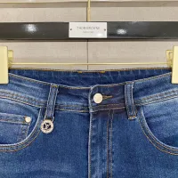 Cheap Louis Vuitton LV Jeans For Men #1419297 Replica Wholesale [$85.00 USD] [ITEM#1419297] on Replica Louis Vuitton LV Jeans