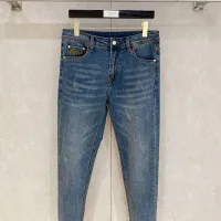 Cheap MIU MIU Jeans For Men #1419298 Replica Wholesale [$85.00 USD] [ITEM#1419298] on Replica MIU MIU Jeans