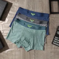 Cheap Armani Underwears For Men #1419300 Replica Wholesale [$32.00 USD] [ITEM#1419300] on Replica Armani Underwears