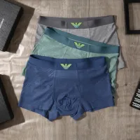 Cheap Armani Underwears For Men #1419300 Replica Wholesale [$32.00 USD] [ITEM#1419300] on Replica Armani Underwears