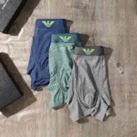 Cheap Armani Underwears For Men #1419300 Replica Wholesale [$32.00 USD] [ITEM#1419300] on Replica Armani Underwears