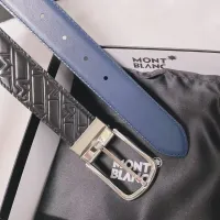 Cheap Montblanc AAA Quality Belts In 3.5cm For Men #1419305 Replica Wholesale [$56.00 USD] [ITEM#1419305] on Replica Montblanc AAA Belts