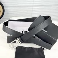 Cheap Montblanc AAA Quality Belts For Men #1419315 Replica Wholesale [$60.00 USD] [ITEM#1419315] on Replica Montblanc AAA Belts