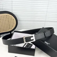 Cheap Montblanc AAA Quality Belts For Men #1419315 Replica Wholesale [$60.00 USD] [ITEM#1419315] on Replica Montblanc AAA Belts