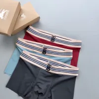 Cheap Burberry Underwears For Men #1419317 Replica Wholesale [$32.00 USD] [ITEM#1419317] on Replica Burberry Underwears
