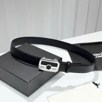 Cheap Montblanc AAA Quality Belts For Men #1419320 Replica Wholesale [$60.00 USD] [ITEM#1419320] on Replica Montblanc AAA Belts
