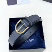 Cheap Prada AAA Quality Belts In 3.5cm For Men #1419324 Replica Wholesale [$60.00 USD] [ITEM#1419324] on Replica Prada AAA Quality Belts