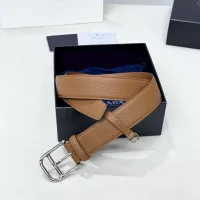 Cheap Prada AAA Quality Belts In 3.5cm For Men #1419335 Replica Wholesale [$60.00 USD] [ITEM#1419335] on Replica Prada AAA Quality Belts