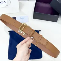 Cheap Prada AAA Quality Belts In 3.5cm For Men #1419336 Replica Wholesale [$60.00 USD] [ITEM#1419336] on Replica Prada AAA Quality Belts