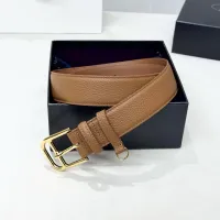 Cheap Prada AAA Quality Belts In 3.5cm For Men #1419336 Replica Wholesale [$60.00 USD] [ITEM#1419336] on Replica Prada AAA Quality Belts