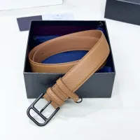 Cheap Prada AAA Quality Belts In 3.5cm For Men #1419337 Replica Wholesale [$60.00 USD] [ITEM#1419337] on Replica Prada AAA Quality Belts