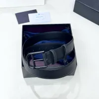 Cheap Prada AAA Quality Belts In 3.5cm For Men #1419338 Replica Wholesale [$60.00 USD] [ITEM#1419338] on Replica Prada AAA Quality Belts
