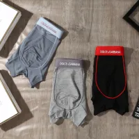 Cheap Dolce &amp; Gabbana D&amp;G Underwears For Men #1419339 Replica Wholesale [$32.00 USD] [ITEM#1419339] on Replica Dolce &amp; Gabbana D&amp;G Underwears