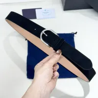 Cheap Prada AAA Quality Belts In 3.5cm For Men #1419352 Replica Wholesale [$60.00 USD] [ITEM#1419352] on Replica Prada AAA Quality Belts
