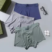 Cheap Gucci Underwears For Men #1419353 Replica Wholesale [$32.00 USD] [ITEM#1419353] on Replica Gucci Underwears