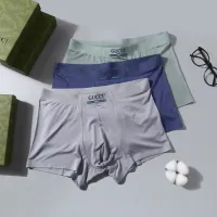 Cheap Gucci Underwears For Men #1419353 Replica Wholesale [$32.00 USD] [ITEM#1419353] on Replica Gucci Underwears