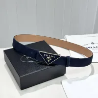 Cheap Prada AAA Quality Belts In 3.5cm For Unisex #1419358 Replica Wholesale [$60.00 USD] [ITEM#1419358] on Replica Prada AAA Quality Belts