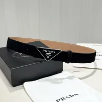 Cheap Prada AAA Quality Belts In 3.5cm For Unisex #1419361 Replica Wholesale [$60.00 USD] [ITEM#1419361] on Replica Prada AAA Quality Belts