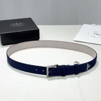 Cheap Prada AAA Quality Belts In 3.5cm For Unisex #1419363 Replica Wholesale [$60.00 USD] [ITEM#1419363] on Replica Prada AAA Quality Belts