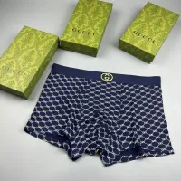 Cheap Gucci Underwears For Men #1419366 Replica Wholesale [$32.00 USD] [ITEM#1419366] on Replica Gucci Underwears