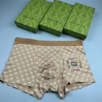 Cheap Gucci Underwears For Men #1419368 Replica Wholesale [$32.00 USD] [ITEM#1419368] on Replica Gucci Underwears