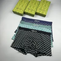 Cheap Gucci Underwears For Men #1419369 Replica Wholesale [$32.00 USD] [ITEM#1419369] on Replica Gucci Underwears