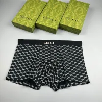Cheap Gucci Underwears For Men #1419369 Replica Wholesale [$32.00 USD] [ITEM#1419369] on Replica Gucci Underwears