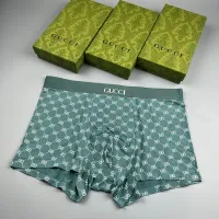 Cheap Gucci Underwears For Men #1419369 Replica Wholesale [$32.00 USD] [ITEM#1419369] on Replica Gucci Underwears