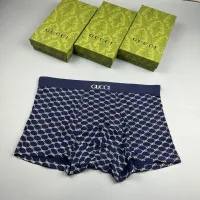 Cheap Gucci Underwears For Men #1419369 Replica Wholesale [$32.00 USD] [ITEM#1419369] on Replica Gucci Underwears