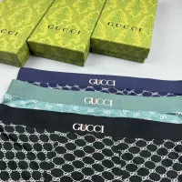 Cheap Gucci Underwears For Men #1419369 Replica Wholesale [$32.00 USD] [ITEM#1419369] on Replica Gucci Underwears