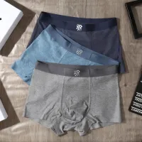 Cheap LOEWE Underwears For Men #1419370 Replica Wholesale [$32.00 USD] [ITEM#1419370] on Replica LOEWE Underwears