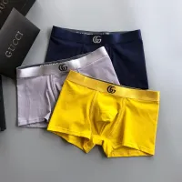 Cheap Gucci Underwears For Men #1419372 Replica Wholesale [$32.00 USD] [ITEM#1419372] on Replica Gucci Underwears