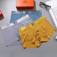 Cheap Hermes Underwears For Men #1419373 Replica Wholesale [$32.00 USD] [ITEM#1419373] on Replica Hermes Underwears