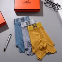Cheap Hermes Underwears For Men #1419373 Replica Wholesale [$32.00 USD] [ITEM#1419373] on Replica Hermes Underwears