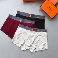Cheap Hermes Underwears For Men #1419374 Replica Wholesale [$32.00 USD] [ITEM#1419374] on Replica Hermes Underwears