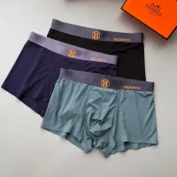 Cheap Hermes Underwears For Men #1419375 Replica Wholesale [$32.00 USD] [ITEM#1419375] on Replica Hermes Underwears
