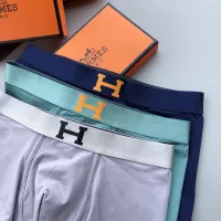 Cheap Hermes Underwears For Men #1419376 Replica Wholesale [$32.00 USD] [ITEM#1419376] on Replica Hermes Underwears
