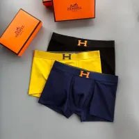 Cheap Hermes Underwears For Men #1419377 Replica Wholesale [$32.00 USD] [ITEM#1419377] on Replica Hermes Underwears