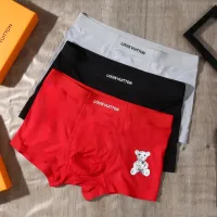 Cheap Louis Vuitton LV Underwears For Men #1419378 Replica Wholesale [$32.00 USD] [ITEM#1419378] on Replica Louis Vuitton LV Underwears