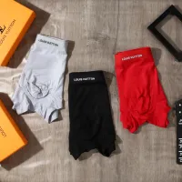 Cheap Louis Vuitton LV Underwears For Men #1419378 Replica Wholesale [$32.00 USD] [ITEM#1419378] on Replica Louis Vuitton LV Underwears