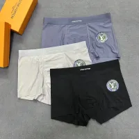 Cheap Louis Vuitton LV Underwears For Men #1419379 Replica Wholesale [$32.00 USD] [ITEM#1419379] on Replica Louis Vuitton LV Underwears