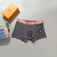 Cheap Louis Vuitton LV Underwears For Men #1419380 Replica Wholesale [$32.00 USD] [ITEM#1419380] on Replica Louis Vuitton LV Underwears