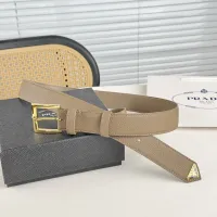Cheap Prada AAA Quality Belts In 3.5cm For Unisex #1419403 Replica Wholesale [$60.00 USD] [ITEM#1419403] on Replica Prada AAA Quality Belts