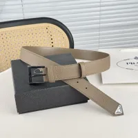 Cheap Prada AAA Quality Belts In 3.5cm For Unisex #1419405 Replica Wholesale [$60.00 USD] [ITEM#1419405] on Replica Prada AAA Quality Belts